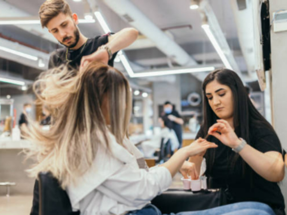 Silk & Curls ​beauty Salon