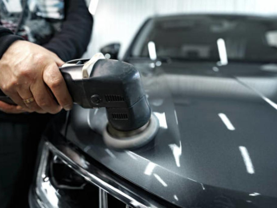 Mohammad Monir Car Polish Services
