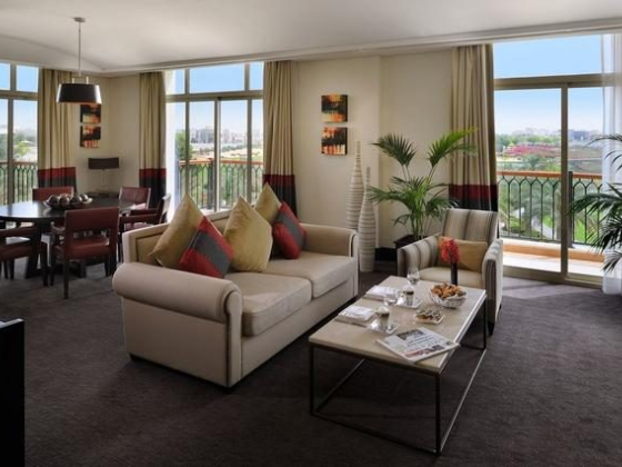 The Address Montgomerie