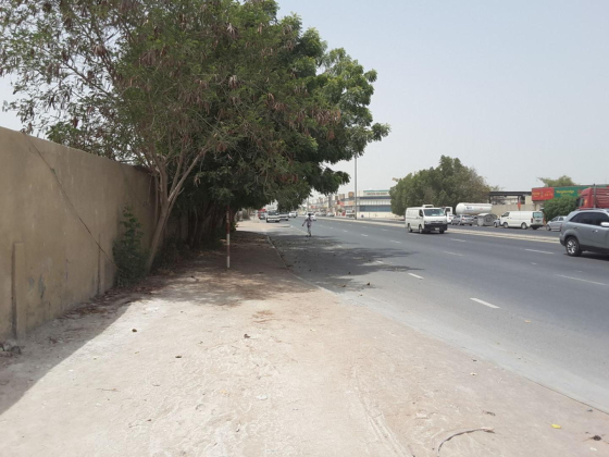 Quoz Cemex Rmc Topmix 2 Bus Stop