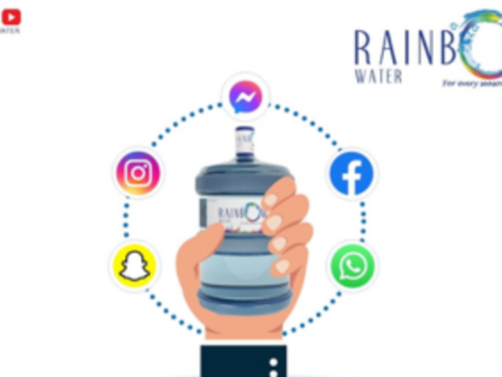 Rainbow Water