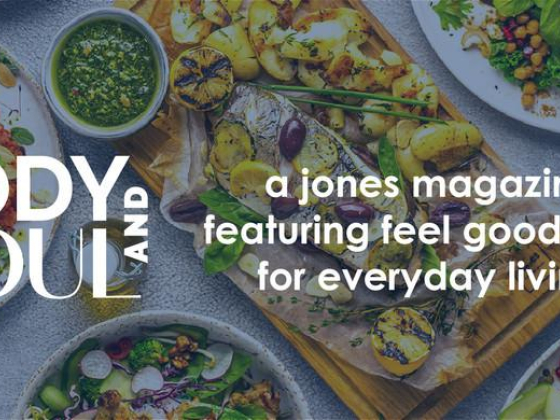 Jones The Grocer