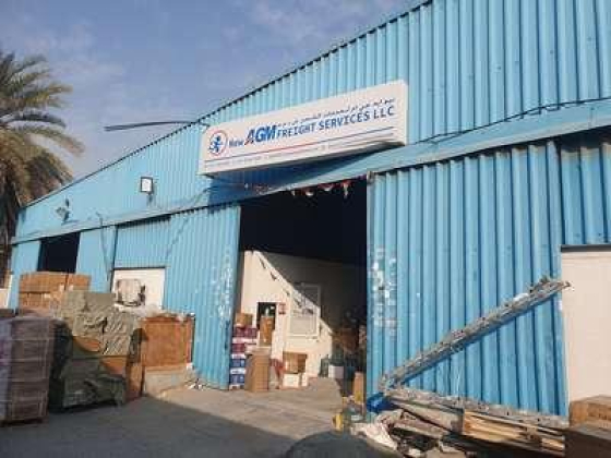 New A G M Freight Services