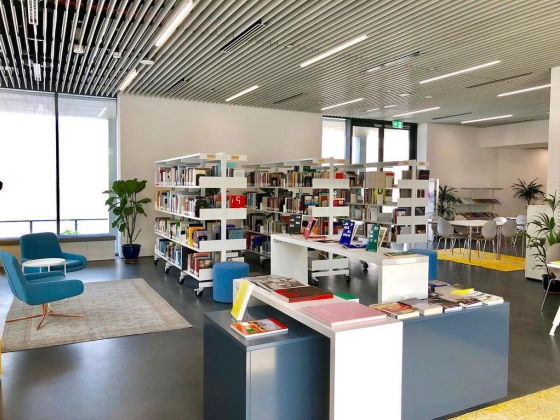 Jameel Arts Centre