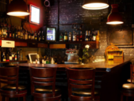 Blue Fox ​Sport Bar