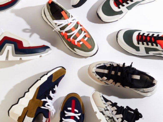 Level Shoes - The Dubai Mall