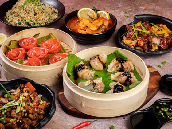 Th Red East Restaurant