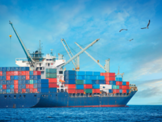 Anvaya Multimodal Logistics