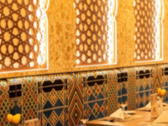 Arabesque Restaurant