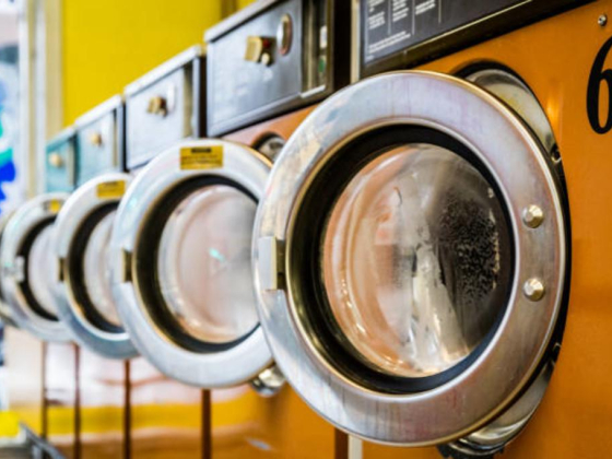 Clear Well ​laundry