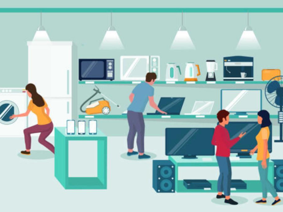 Al Tasamoh Electronics Trading