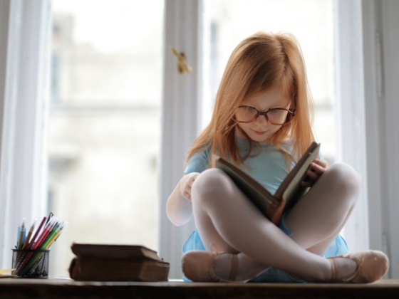 How To Get Your Child Interested in Reading