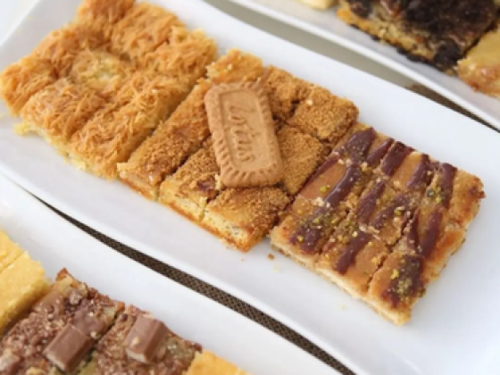 Mathaq Al Basboosa Sweets