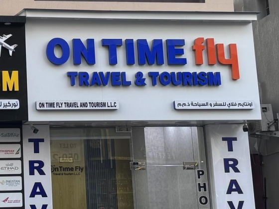 Ontime Fly Travel And Tourism