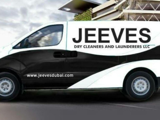 Jeeves Belgravia Laundry