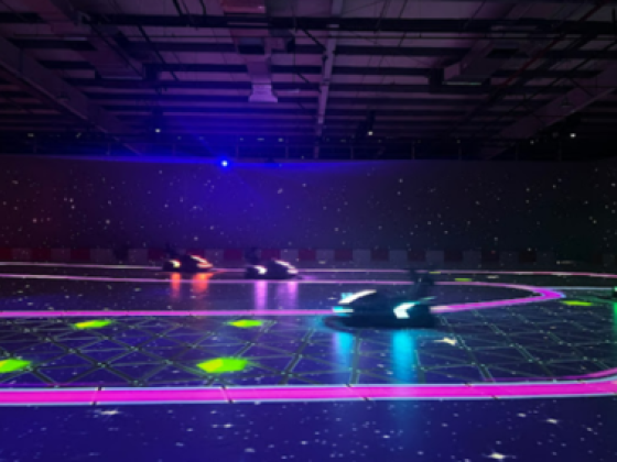 Chaos Karts