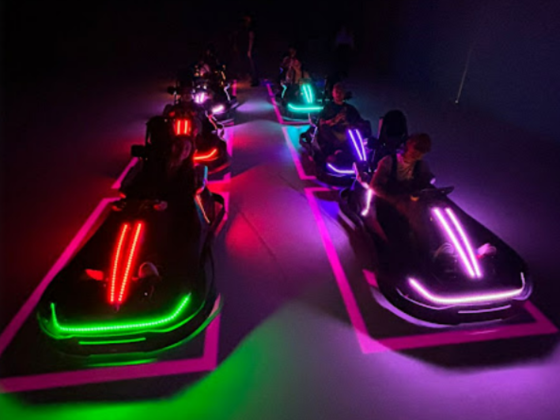 Chaos Karts