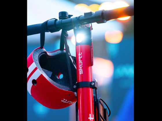 Skurtt Scooter Rental