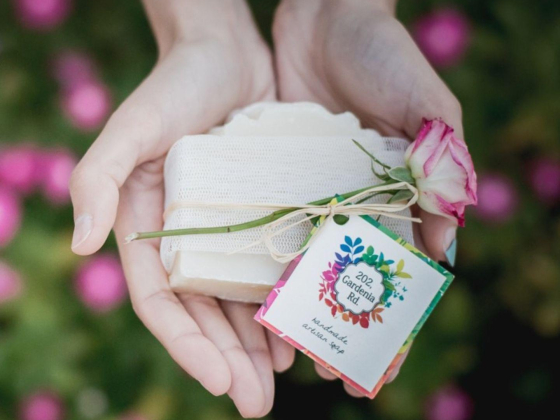 202 Gardenia Road Soap Trading