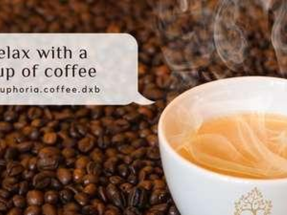 Euphoria - Speciality Coffee Supplier