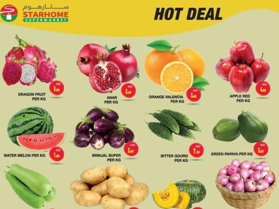 Starhome Supermarket L.l.c