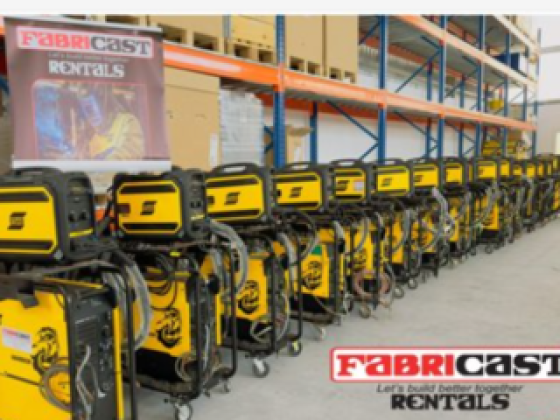 Fabricast Construction Equipment & Machinery Trading