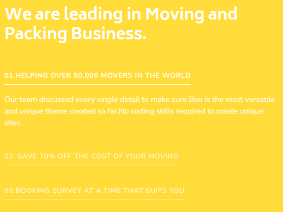 Shahen Movers & Packers Storage