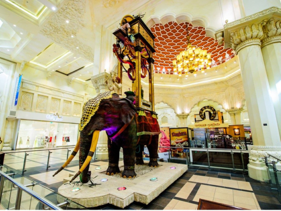 Ibn Battuta Mall