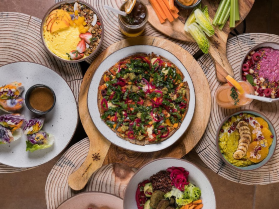 The New Earth Cafe