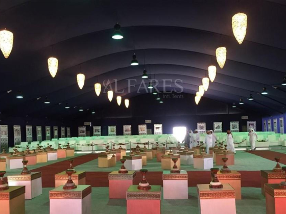 Al Fares International Tents