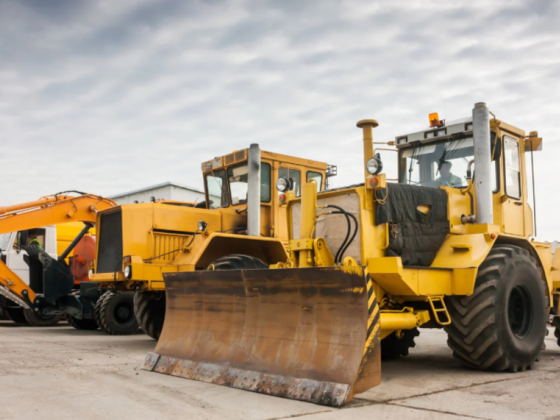 Desert Eagle Heavy Equipment Rental
