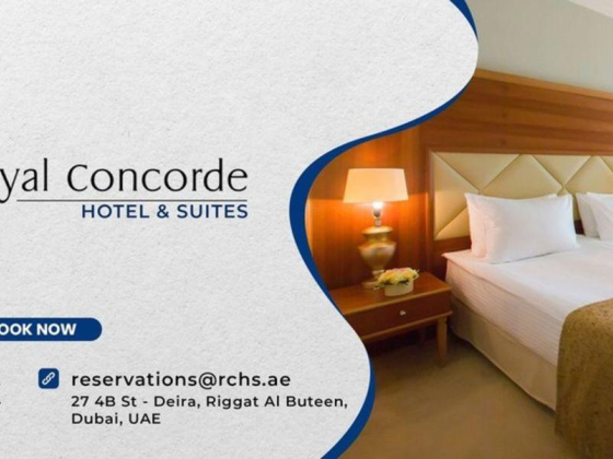 Royal Concorde Hotel & Suites