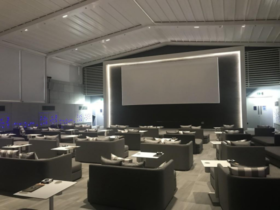 Outdoor Vox Cinema