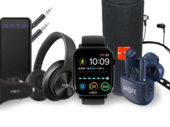 Farafina Electronics Trading