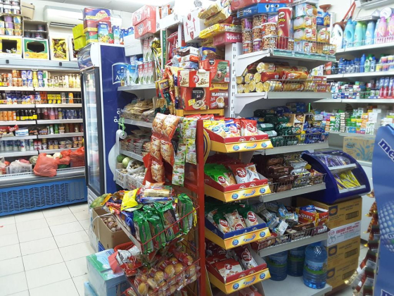 Ojeen Mini Mart