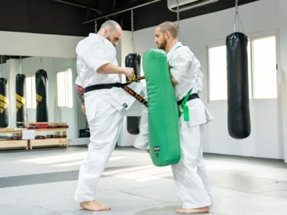 Al Salam Martial Arts Club