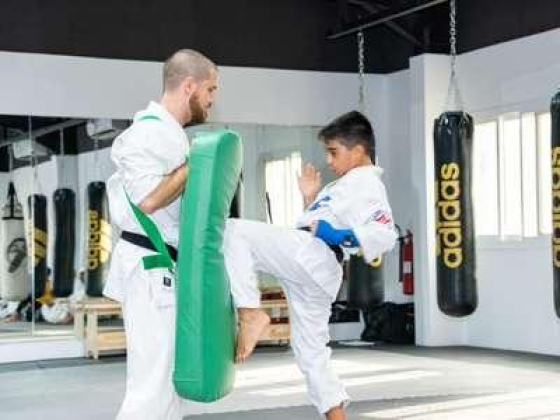 Al Salam Martial Arts Club