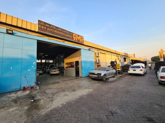 R M R Auto Repairing Garage (branch)