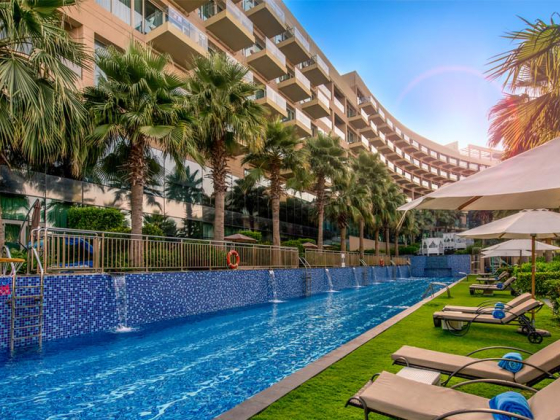 Rixos The Palm Dubai Hotel & Suites