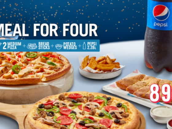 Dominos Pizza