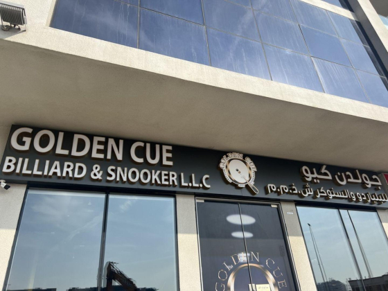 Golden Cue Billiard And Snooker