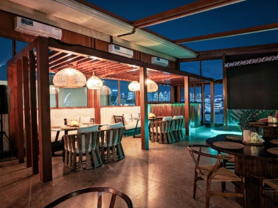 Ascent - The Rooftop Lounge