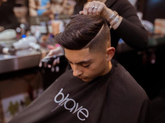 TOP MASTER CUTZ MEN SALON
