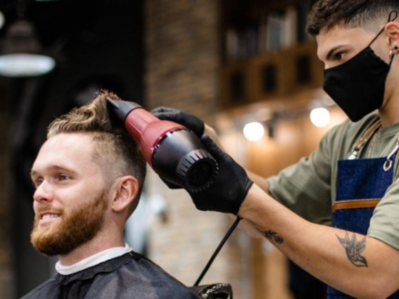 TOP MASTER CUTZ MEN SALON