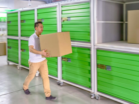 Right Space Self Storage