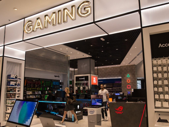 Virgin Megastore - The Dubai Mall