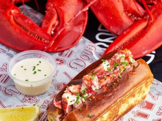 Double Like Burger & Lobster