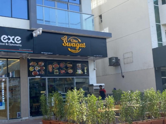 Dhe Swagat Cafe