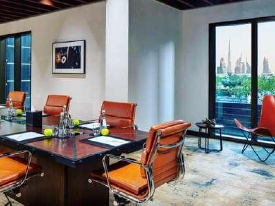 Plumeria Meeting Room