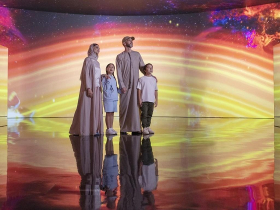 AYA Hyperspace Amusement Park